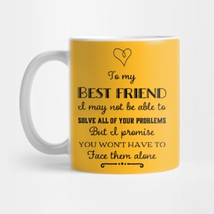 best friend Mug